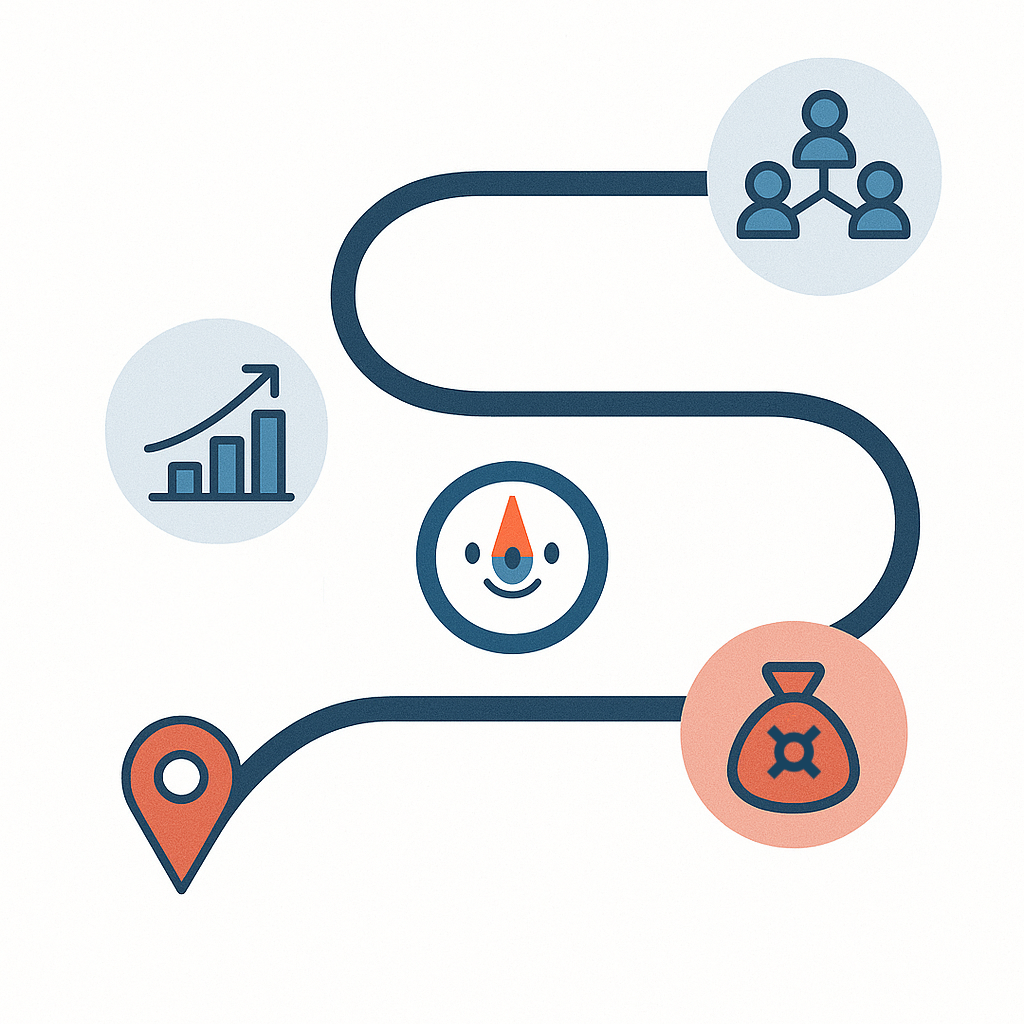 Career transition roadmap